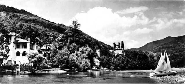 175 - Calimanesti. Valea Oltului
